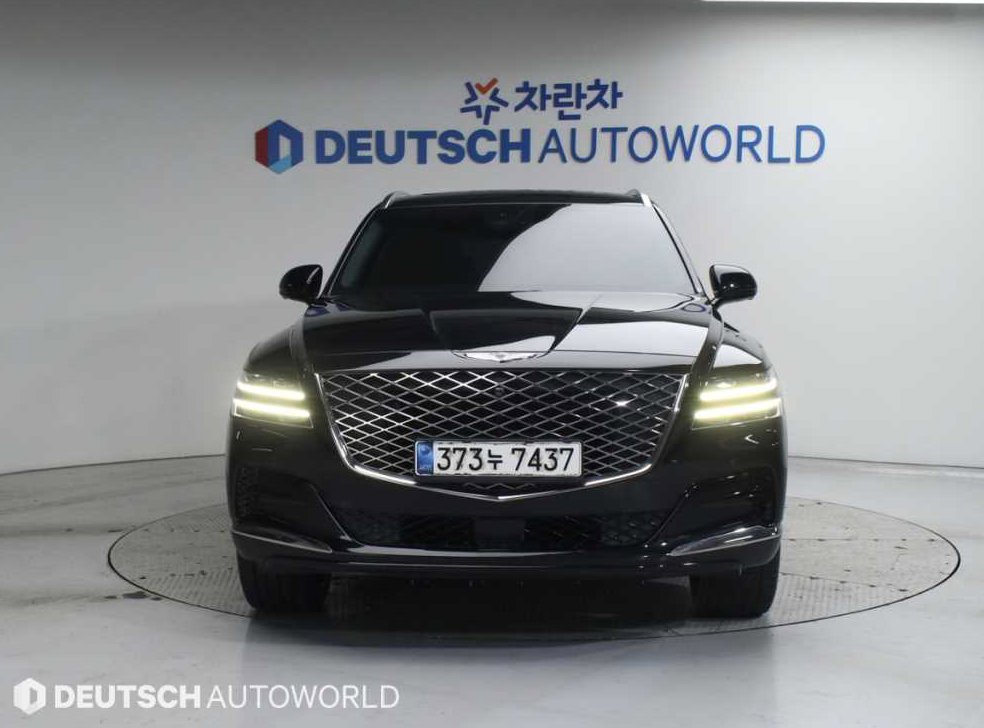 제네시스 GV80 가솔린 2.5T AWD 사진 3
