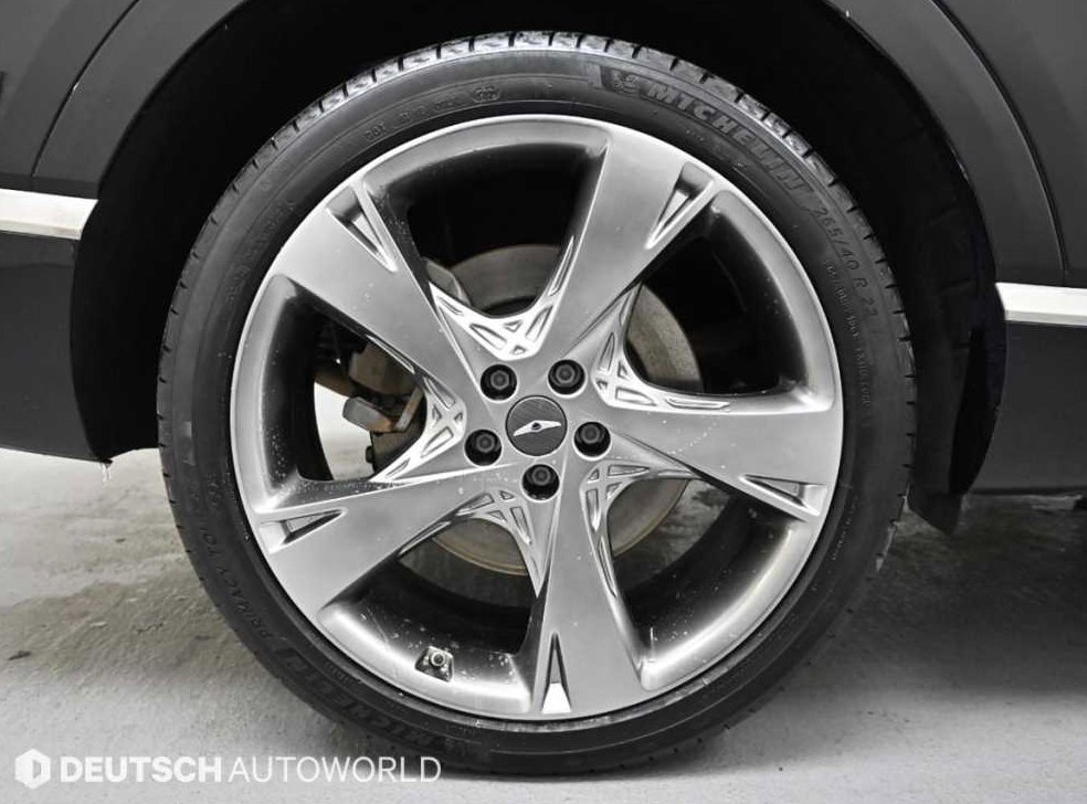 제네시스 GV80 가솔린 2.5T AWD 사진 5
