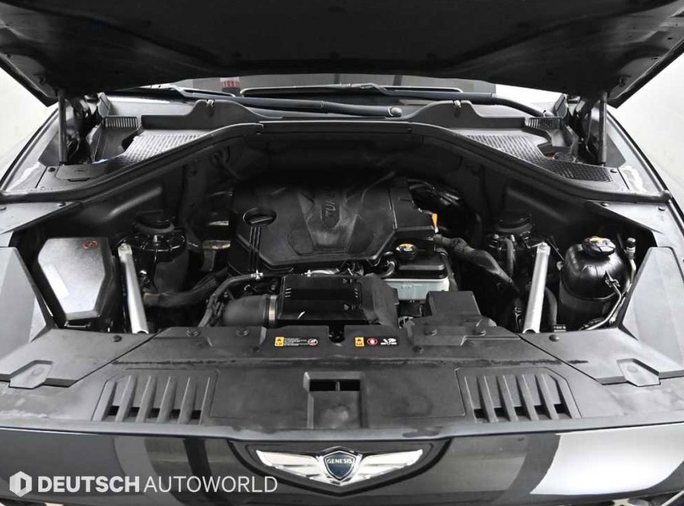 제네시스 GV80 가솔린 2.5T AWD 사진 6