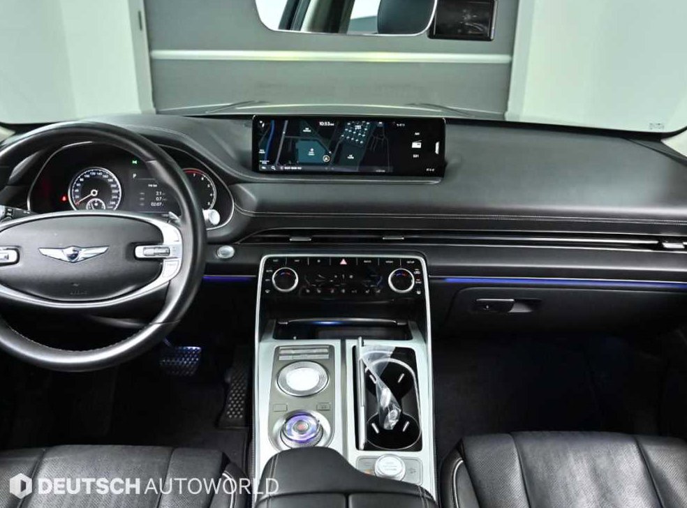제네시스 GV80 가솔린 2.5T AWD 사진 7