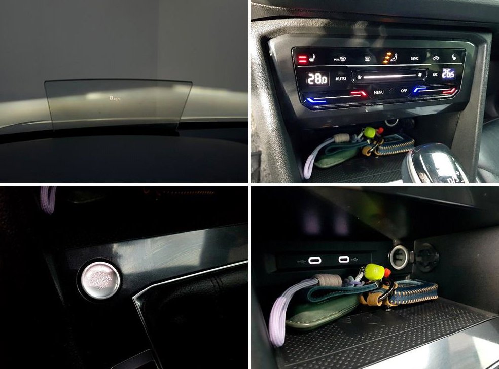 폭스바겐 티구안 2.0 TDI 프레스티지 사진 12