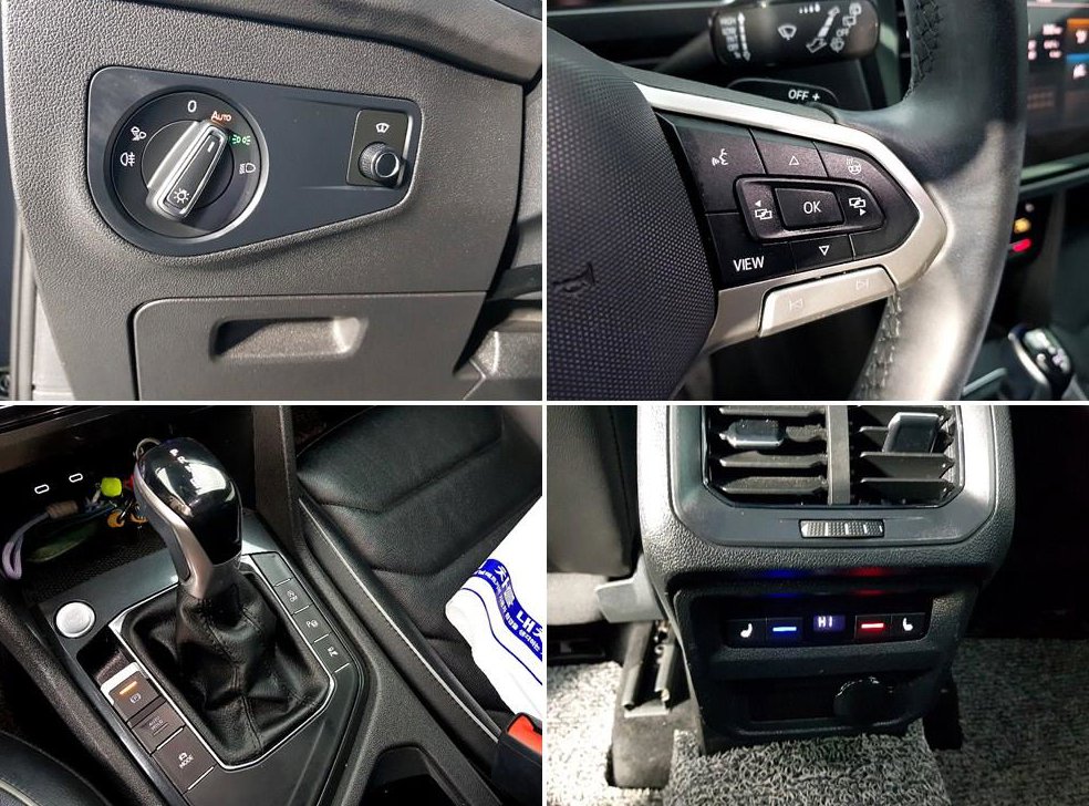 폭스바겐 티구안 2.0 TDI 프레스티지 사진 13
