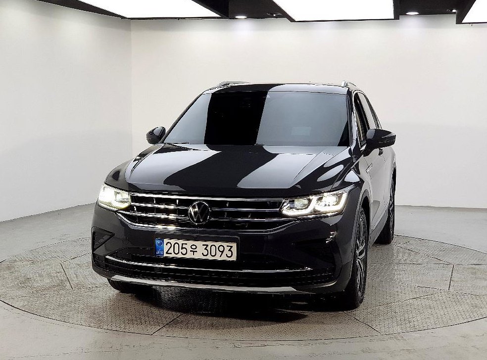 폭스바겐 티구안 2.0 TDI 프레스티지 사진 2