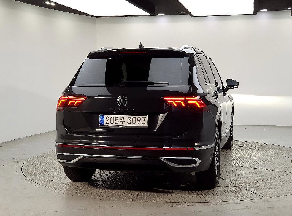 폭스바겐 티구안 2.0 TDI 프레스티지 사진 3