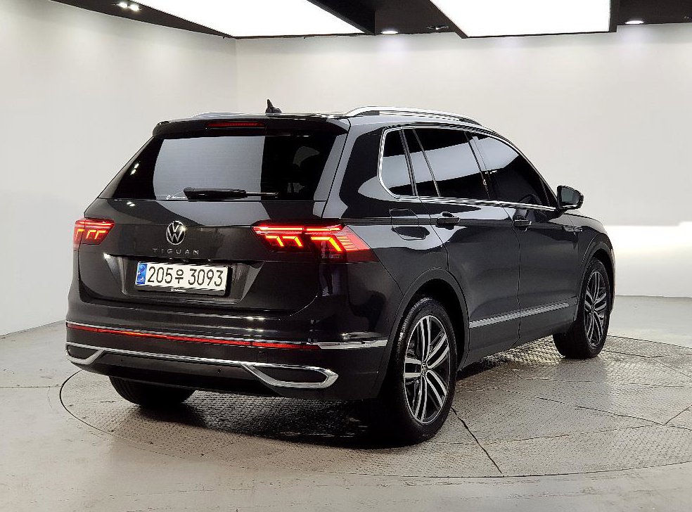 폭스바겐 티구안 2.0 TDI 프레스티지 사진 4