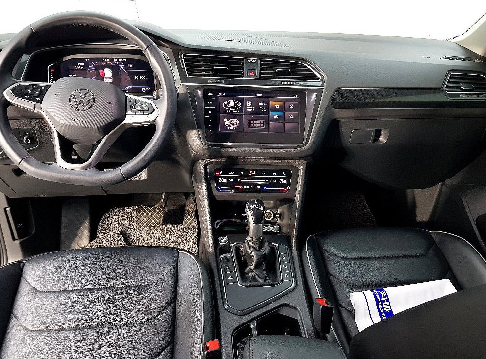 폭스바겐 티구안 2.0 TDI 프레스티지 사진 5