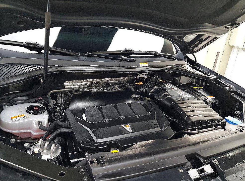 폭스바겐 티구안 2.0 TDI 프레스티지 사진 6