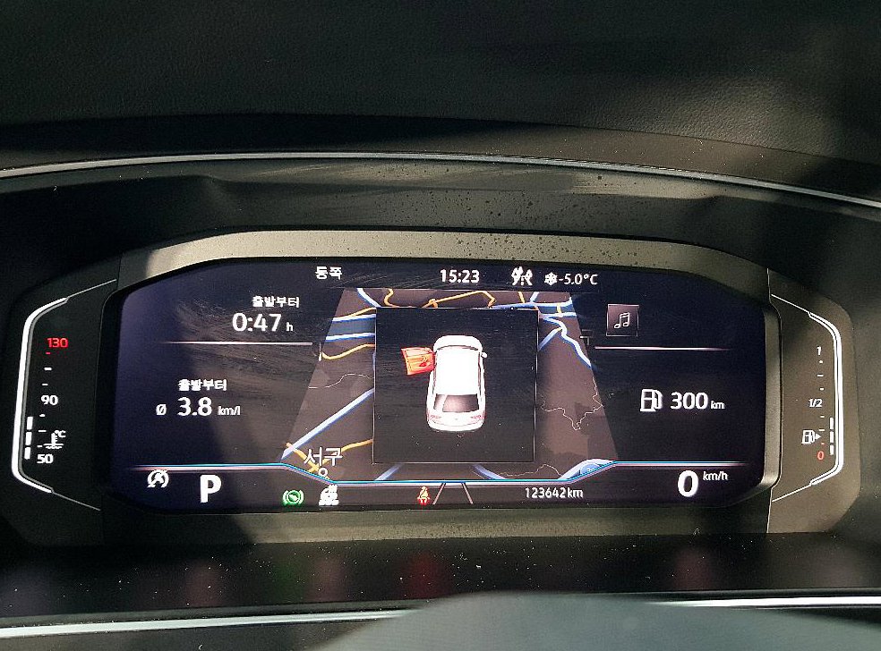 폭스바겐 티구안 2.0 TDI 프레스티지 사진 7
