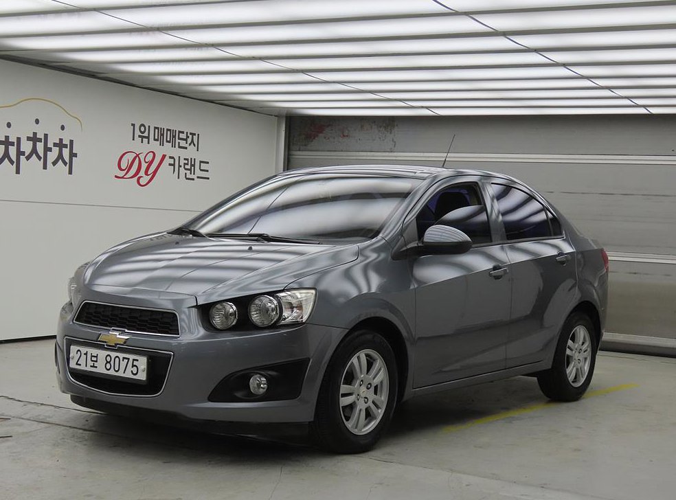 쉐보레 아베오 1.6 L