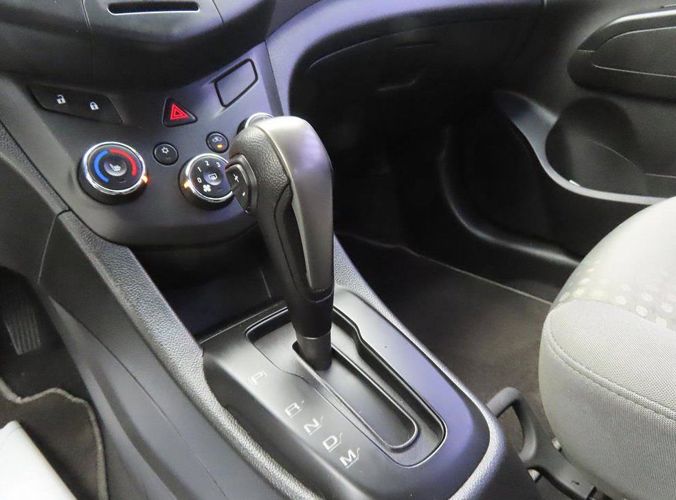 쉐보레 아베오 1.6 L 사진 11