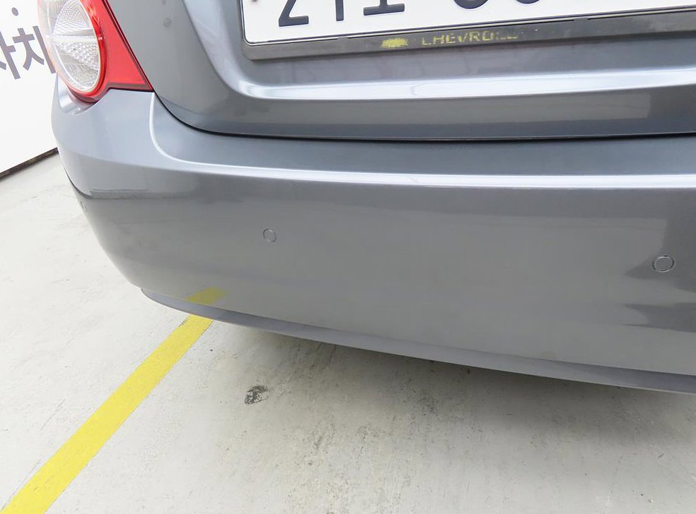 쉐보레 아베오 1.6 L 사진 16