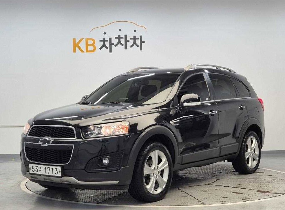 쉐보레 캡티바 2.0 2WD LT 프리미엄