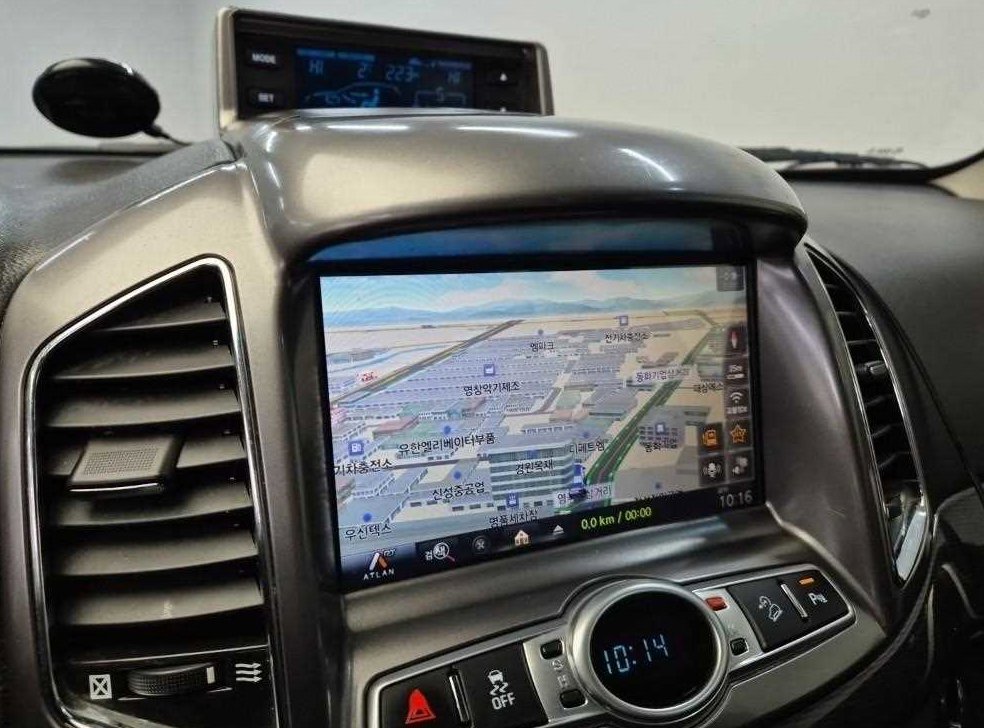 쉐보레 캡티바 2.0 2WD LT 프리미엄 사진 14