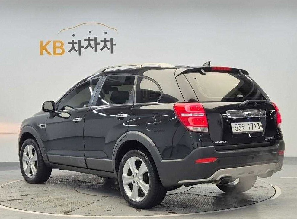 쉐보레 캡티바 2.0 2WD LT 프리미엄 사진 2