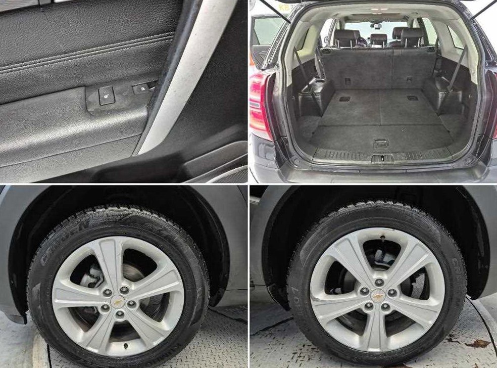 쉐보레 캡티바 2.0 2WD LT 프리미엄 사진 20