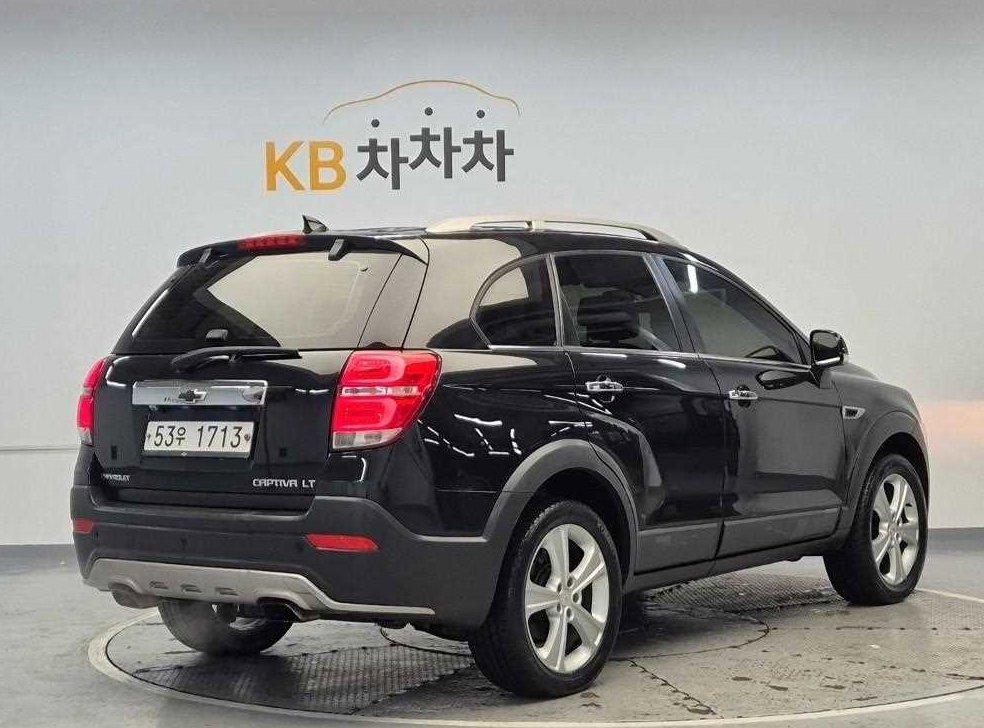 쉐보레 캡티바 2.0 2WD LT 프리미엄 사진 3