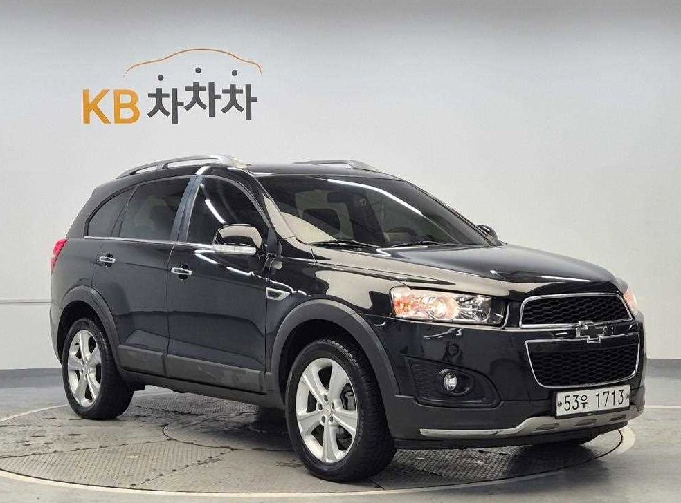 쉐보레 캡티바 2.0 2WD LT 프리미엄 사진 4