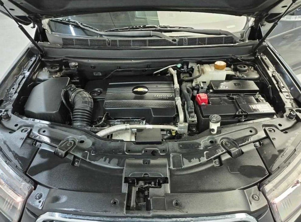 쉐보레 캡티바 2.0 2WD LT 프리미엄 사진 5