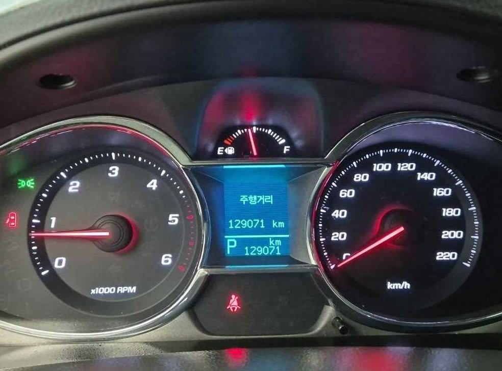 쉐보레 캡티바 2.0 2WD LT 프리미엄 사진 6