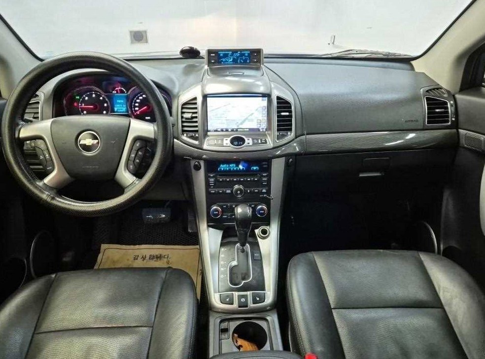 쉐보레 캡티바 2.0 2WD LT 프리미엄 사진 7