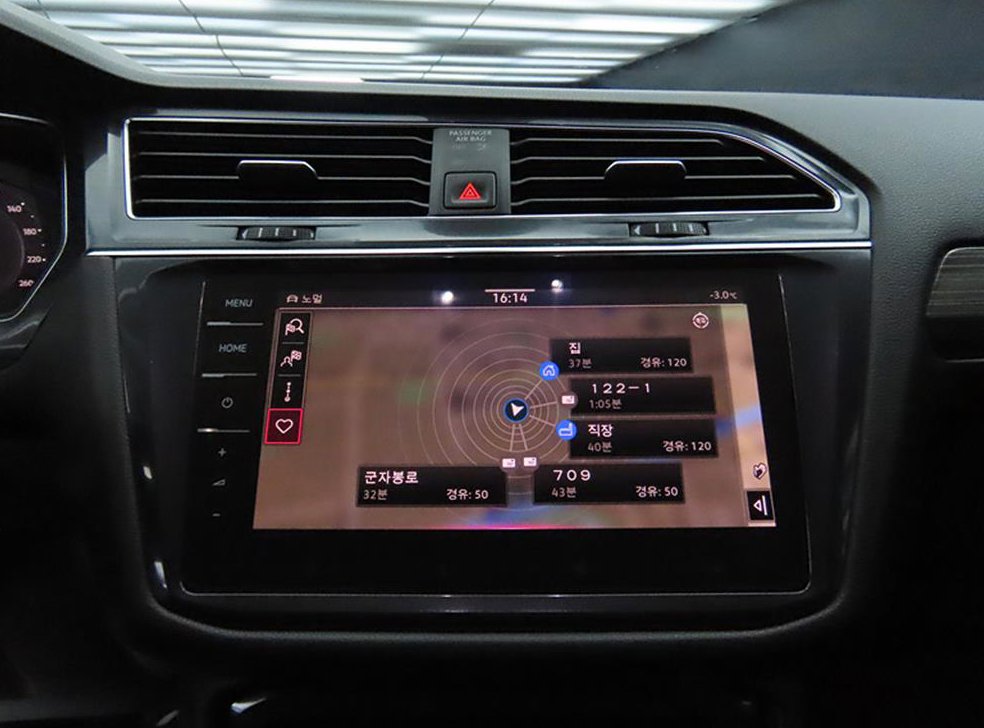 폭스바겐 티구안 2.0 TSI 프레스티지 사진 13