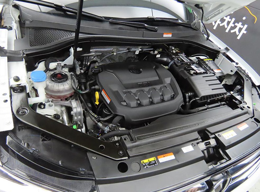 폭스바겐 티구안 2.0 TSI 프레스티지 사진 19