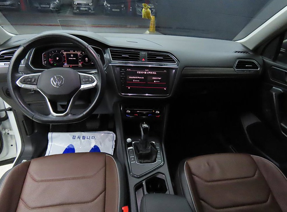 폭스바겐 티구안 2.0 TSI 프레스티지 사진 7