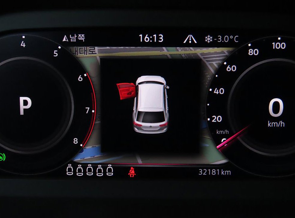 폭스바겐 티구안 2.0 TSI 프레스티지 사진 8