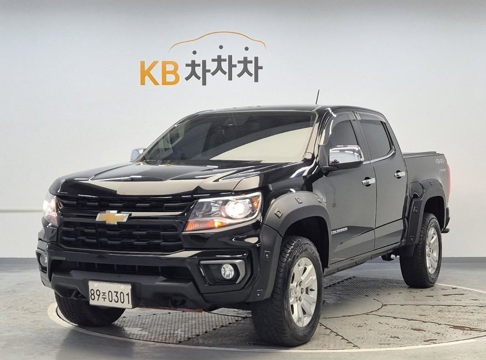 쉐보레 콜로라도 3.6 익스트림 4WD