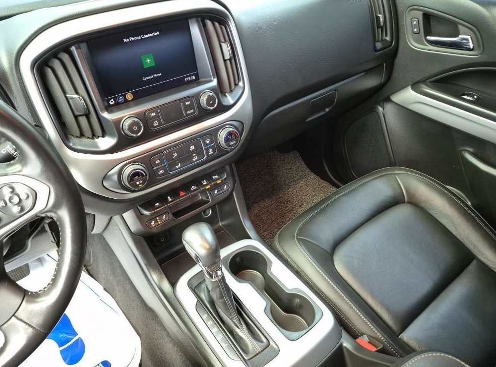 쉐보레 콜로라도 3.6 익스트림 4WD 사진 10