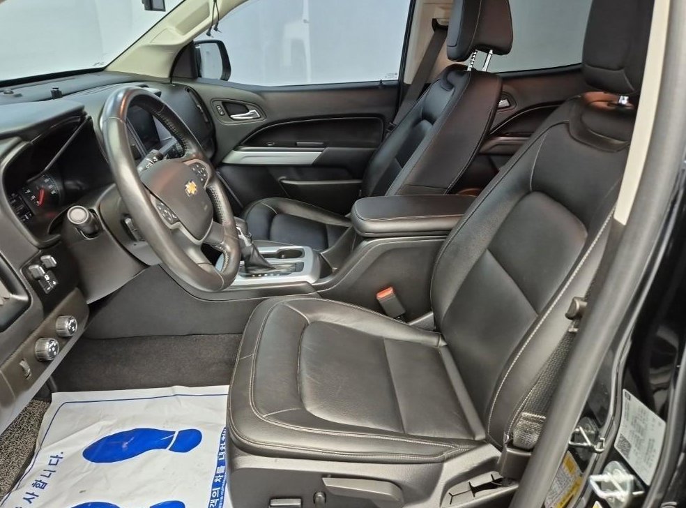 쉐보레 콜로라도 3.6 익스트림 4WD 사진 11
