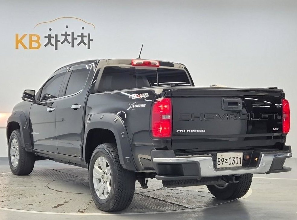 쉐보레 콜로라도 3.6 익스트림 4WD 사진 2
