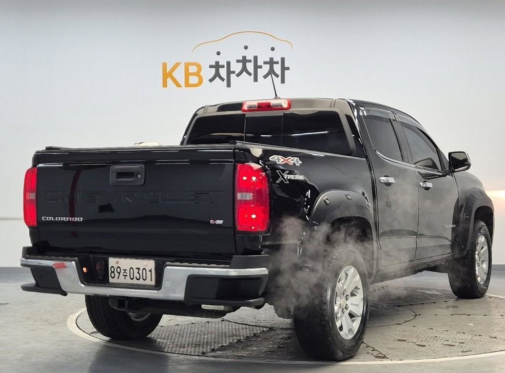 쉐보레 콜로라도 3.6 익스트림 4WD 사진 3