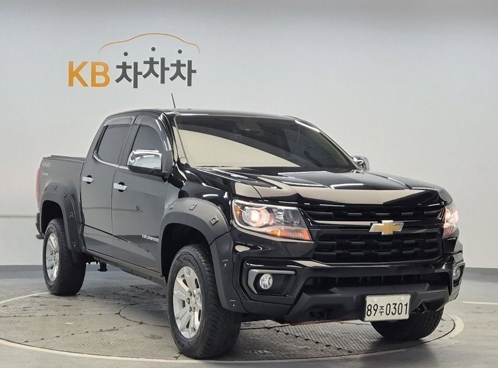 쉐보레 콜로라도 3.6 익스트림 4WD 사진 4