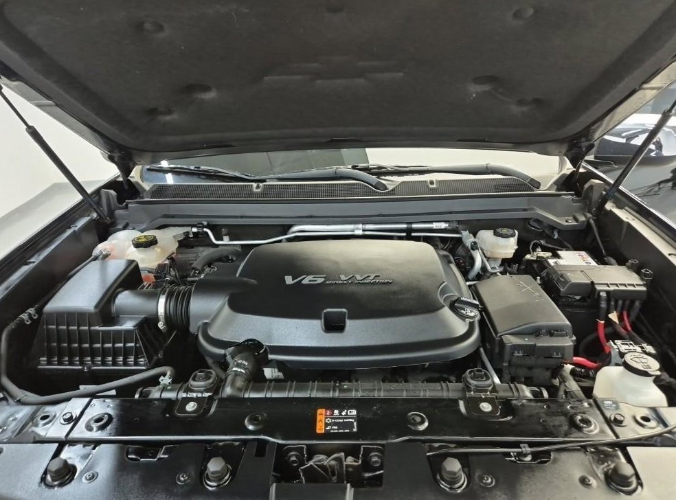 쉐보레 콜로라도 3.6 익스트림 4WD 사진 5