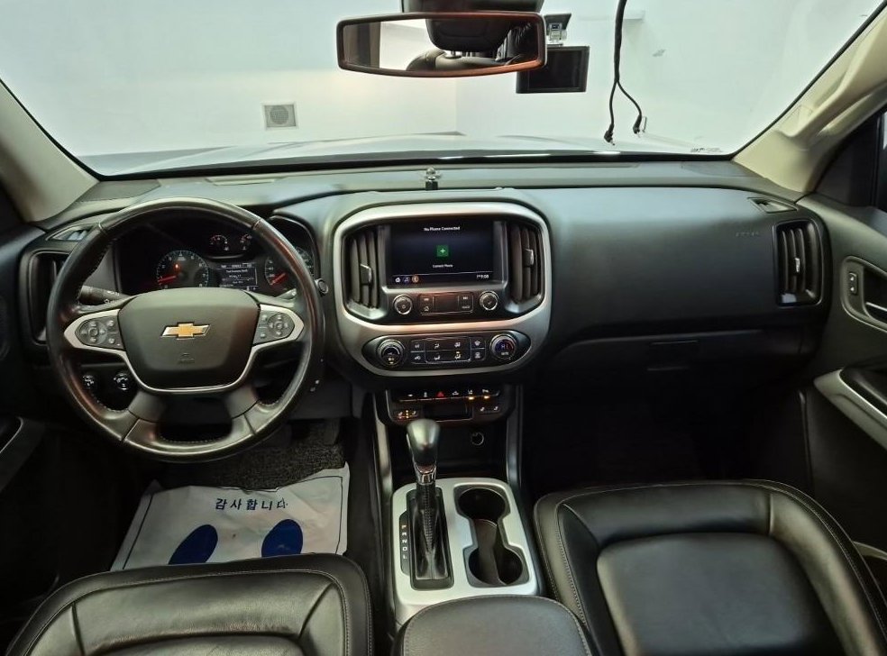 쉐보레 콜로라도 3.6 익스트림 4WD 사진 7