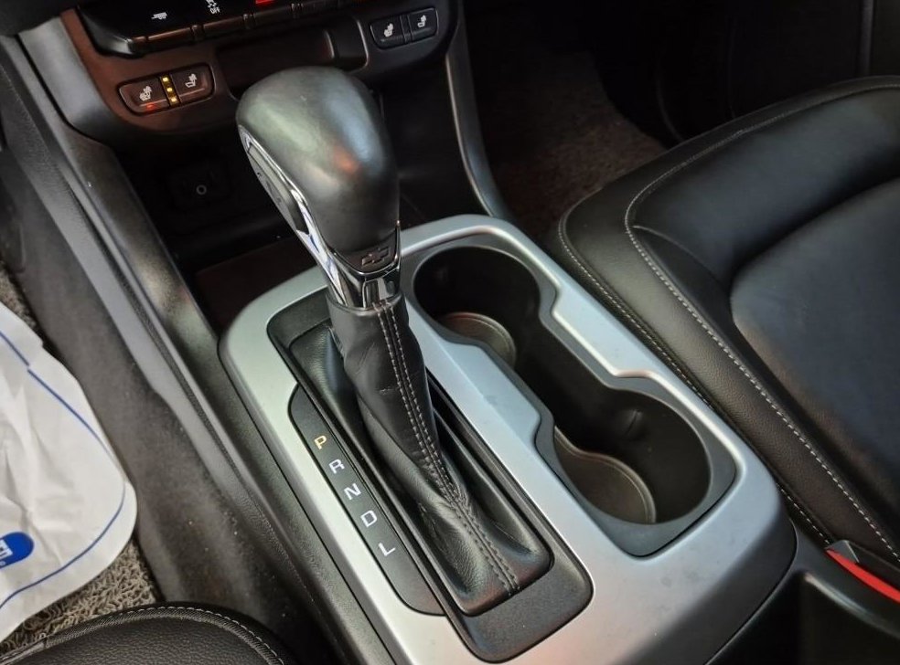 쉐보레 콜로라도 3.6 익스트림 4WD 사진 8