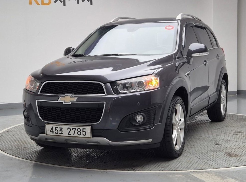 쉐보레 캡티바 2.0 2WD LT 프리미엄