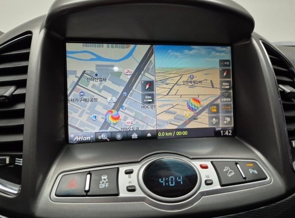 쉐보레 캡티바 2.0 2WD LT 프리미엄 사진 13
