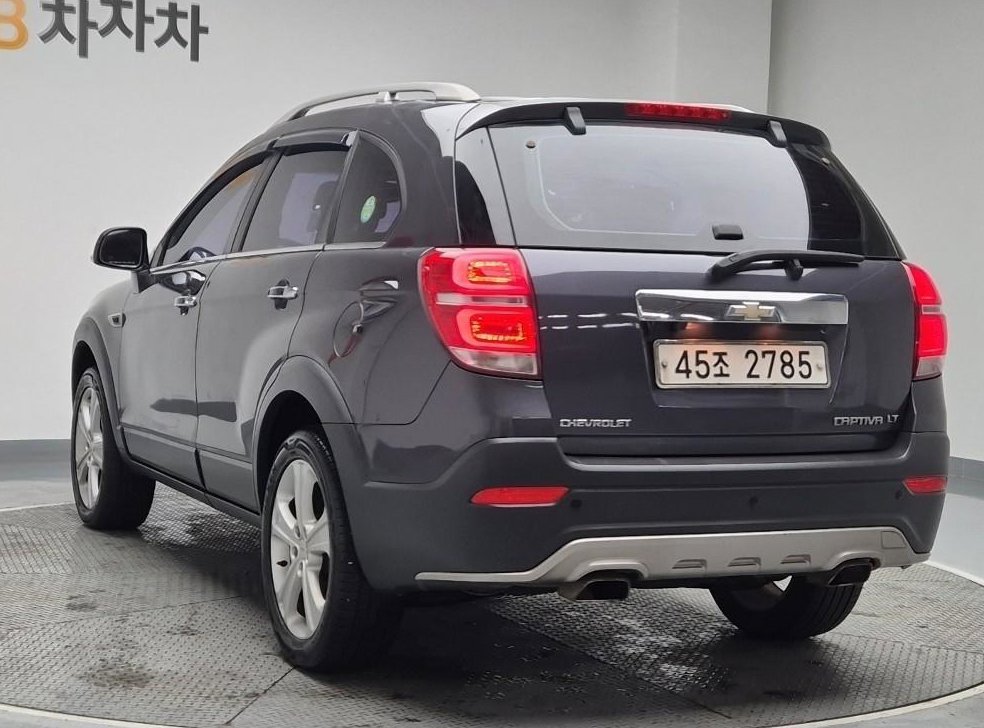 쉐보레 캡티바 2.0 2WD LT 프리미엄 사진 2
