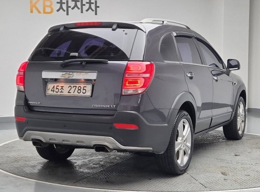 쉐보레 캡티바 2.0 2WD LT 프리미엄 사진 3