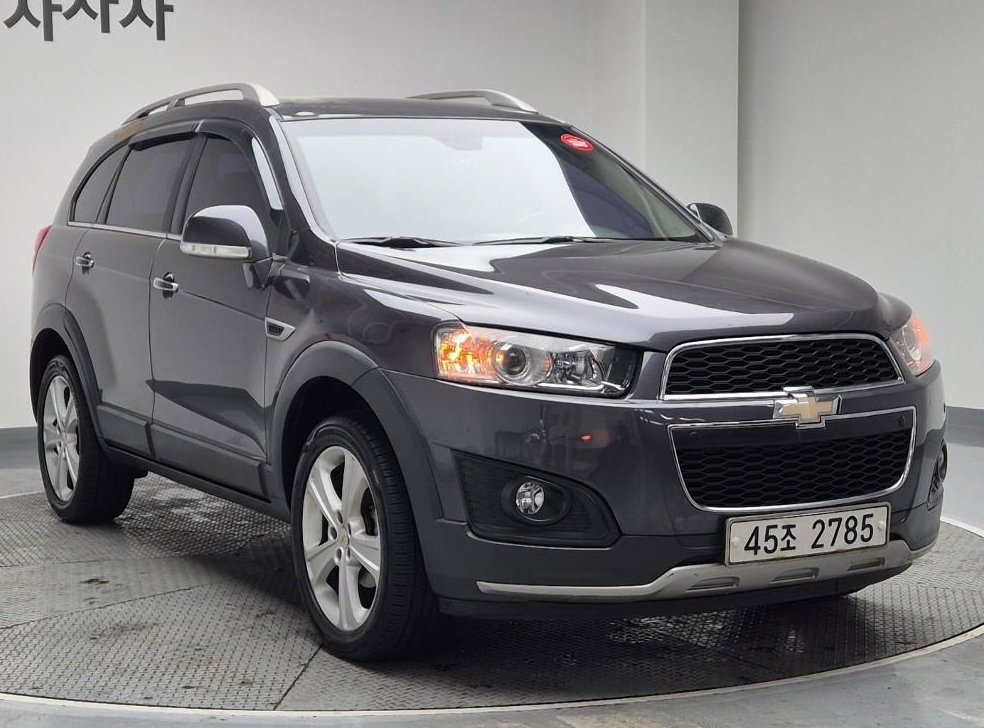 쉐보레 캡티바 2.0 2WD LT 프리미엄 사진 4