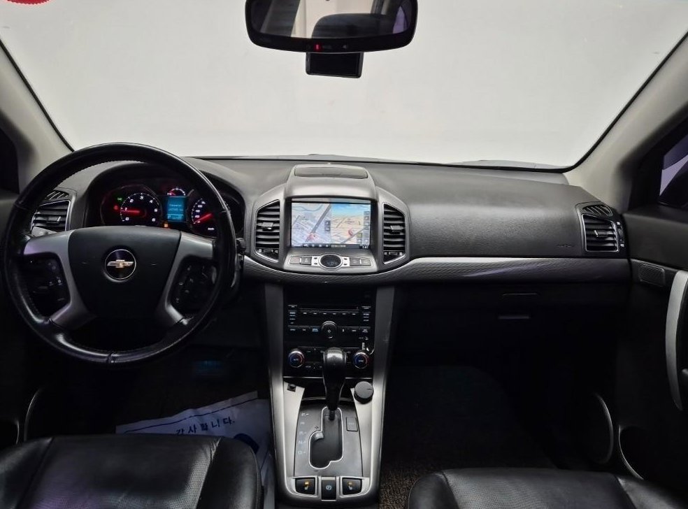 쉐보레 캡티바 2.0 2WD LT 프리미엄 사진 7
