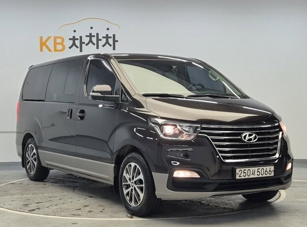현대 스타렉스 2WD 어반 9인승 사진 4