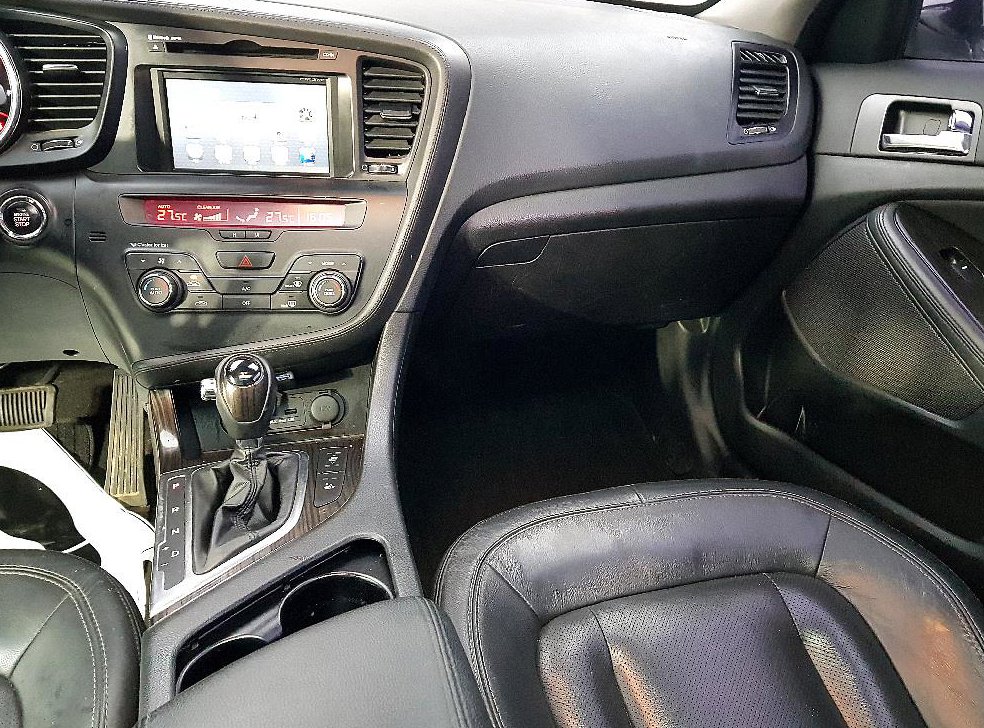 기아 K5 LPI 2.0 사진 10