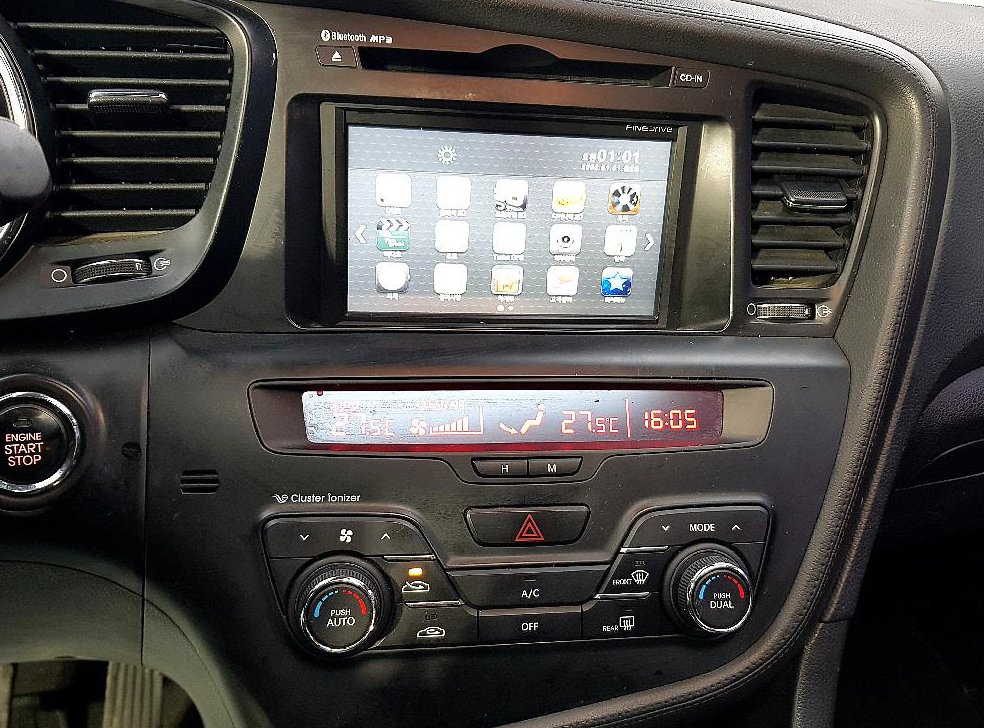 기아 K5 LPI 2.0 사진 11
