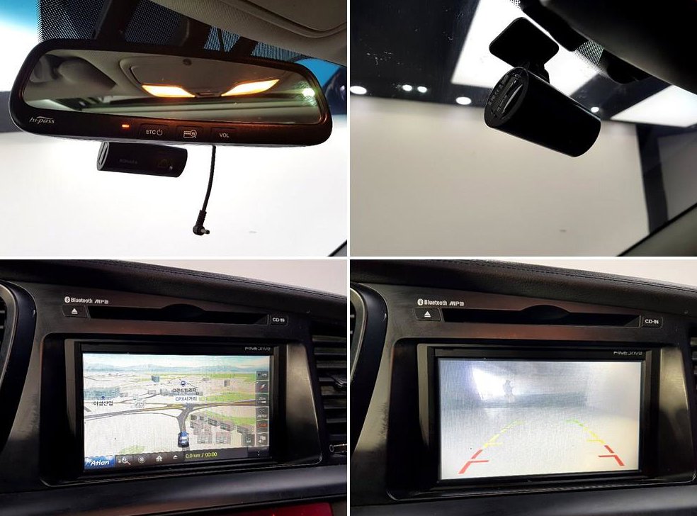 기아 K5 LPI 2.0 사진 16