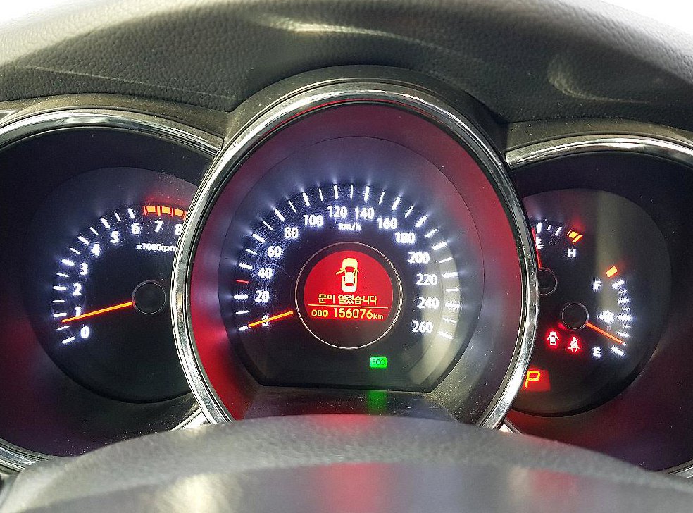 기아 K5 LPI 2.0 사진 7