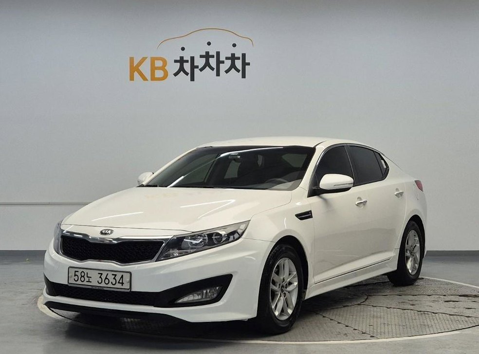기아 K5 2.0 디럭스