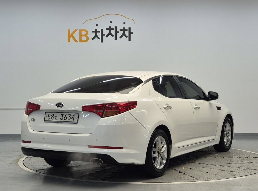 기아 K5 2.0 디럭스 사진 3